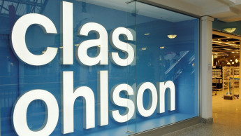 Clas Ohlson’s like-for-like sales increase by two per cent