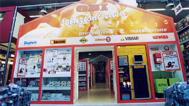 New concept for Italy