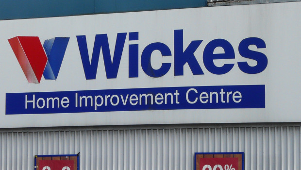 The Consumer Division of the British building materials group Travis Perkins with its two distribution channels Wickes and Toolstation 