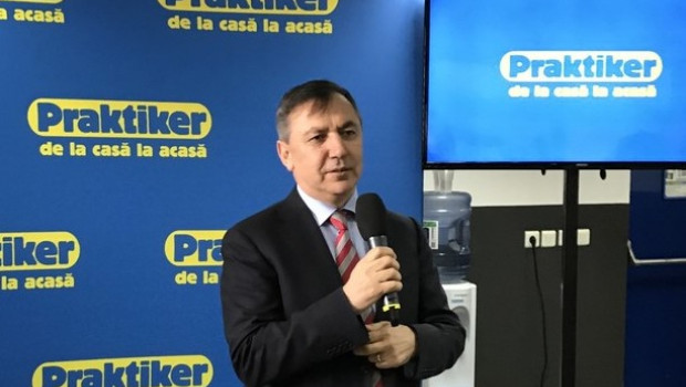 Omer Susli is the former owner of the Praktiker stores in Romania.