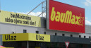 Baumax sales down by five per cent