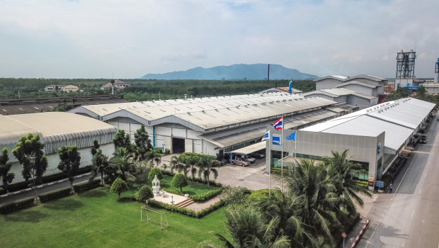 The main production site of Panel Plus is located in Hat Yai in the southern Thai province of Songkhla.
