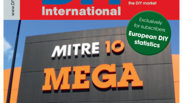 DIY International out now
