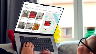 Ikea expands its second-hand online marketplace