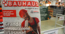 Bauhaus Switzerland now also in Ticino with a small-scale concept