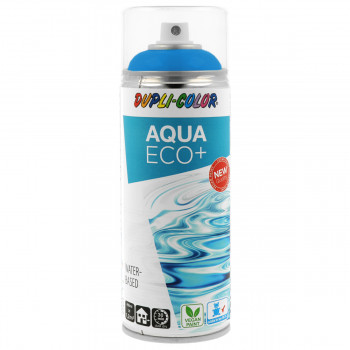 Sustainable spray painting, Motip Dupli, Aqua Eco+