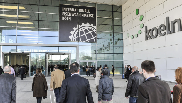 Not the usual appearance: a few things will change at the International Hardware Fair.