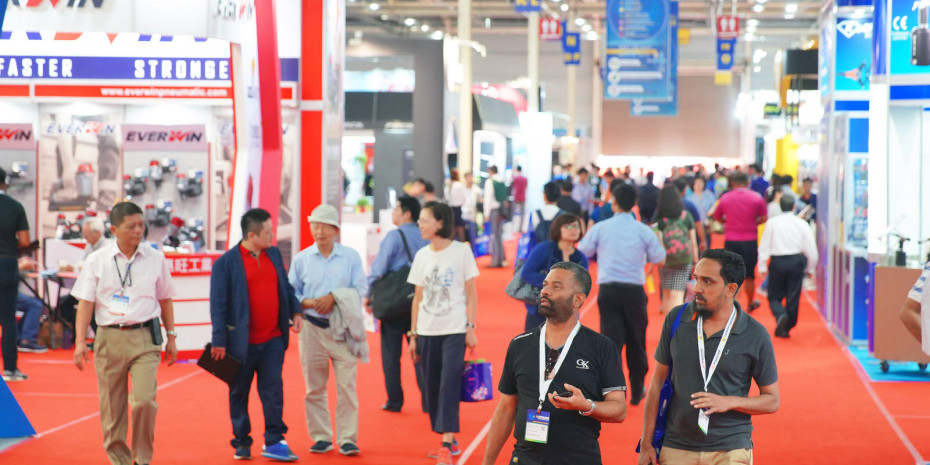 Taiwan Hardware Show, biggest hardware exhibition
