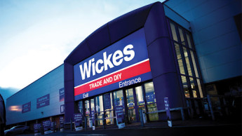 Wickes stagnant in third quarter of 2022