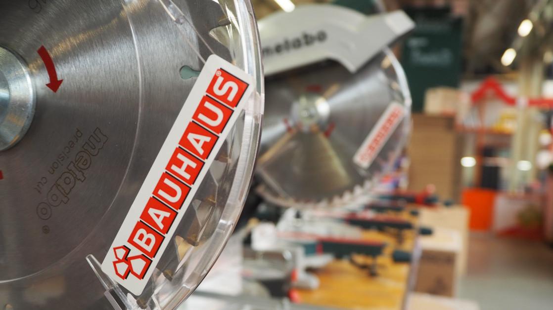 Bauhaus is the new DIY market leade... - diyinternational