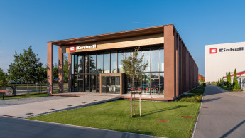 Einhell increases turnover by 4.3 per cent in 2025