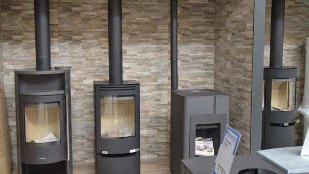 German home improvement stores see an extremely growing demand of stoves.