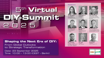 Virtual DIY Summit reveals strategies for growth and resilience