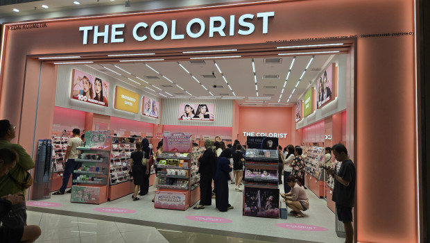 The Colorist is one of the brands MR. DIY is bringing to Indonesia. The Colorist is one of the brands MR. DIY is bringing to Indonesia.