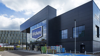 Wickes maintains sales at the previous year's level in the third quarter