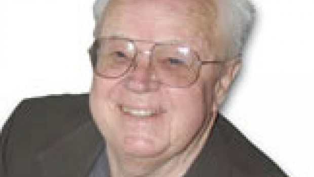 The author Bob Vereen.
