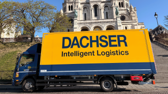 Logistics à la française Logistics à la française