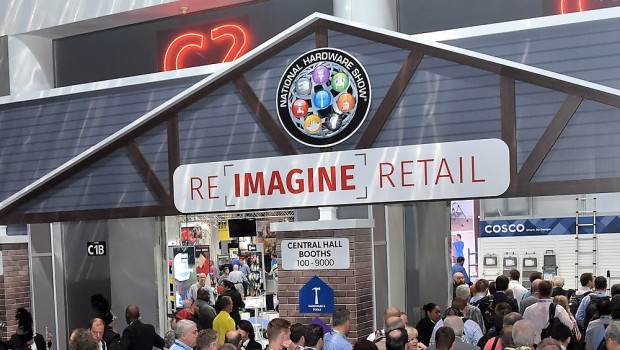 The theme of this year's NHS was “Reimagine Retail”.