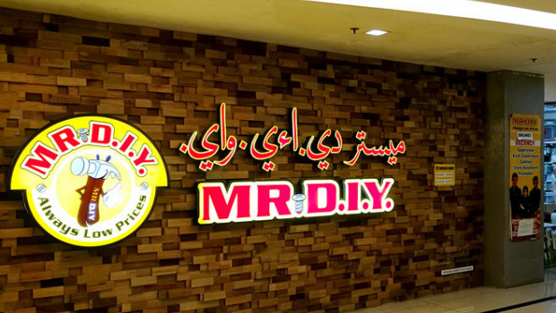 Malaysia's home improvement retail chain Mr. DIY saw a 55 per cent rise in revenues in the first half of the year.