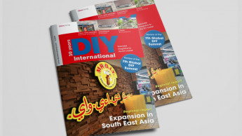 With four major topics: Summit, South East Asia, new concepts, wall design