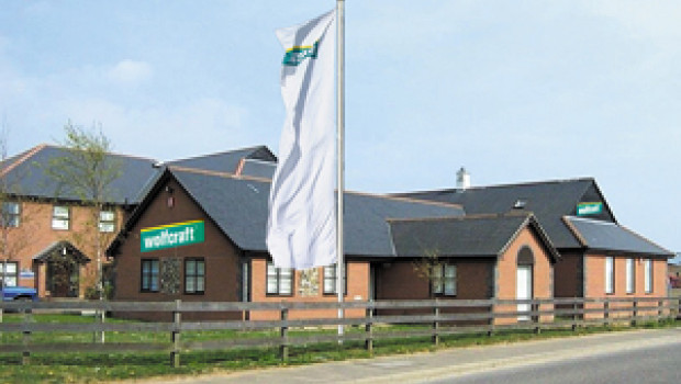 Investment in the UK: Wolfcraft's new premises