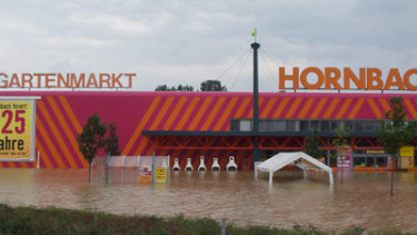 Flooding undermined the results