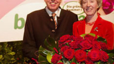 Birthday garden centres