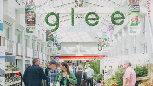 According to the organisers, almost every single member of the Garden Centre Association was present at Glee along with supermarkets, DIY giants and leading high street stores.