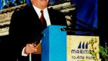 A branch in a state of flux