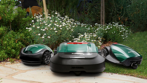 F. Robotics is regarded as one of the global market leaders in the robotic lawn mower segment with the Robomow brand.
