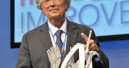 Honour for Gilles Caille