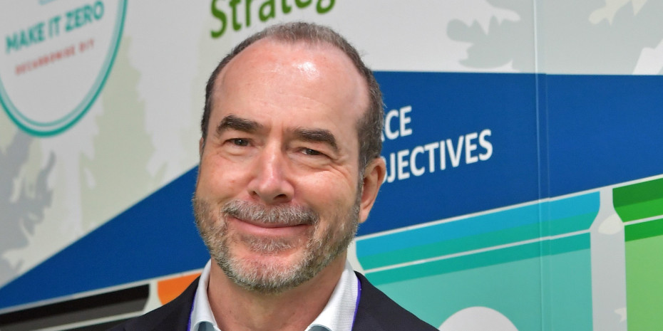 Reducing Scope 3 emissions is a personal priority for Thierry Garnier, President of Edra/Ghin and CEO of Kingfisher.