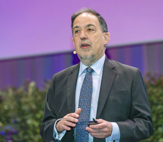 Ira Kalish provided a concise overview of the global economy.