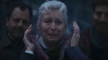 Obi presents an emotional TV commercial