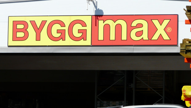 Sales in the Byggmax stores rose by 6.5 per cent to SEK 655.3 mio in the first quarter of 2017. Sales in the Byggmax stores rose by 6.5 per cent to SEK 655.3 mio in the first quarter of 2017.