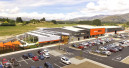 Martin Dippie opens new Mitre 10 Mega store in New Zealand