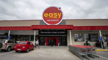 Cencosud grows with home improvement Cencosud grows with home improvement