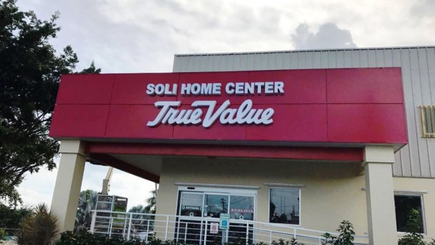 Soli Home Center is the first True Value in Costa Rica.
