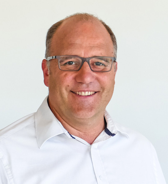 Arnd van Wesel is Head of Human Resources at the company in Leverkusen.