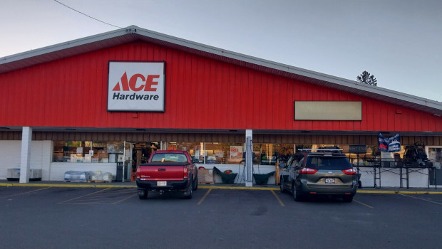 180 new stores were added last year, so now the company operates 5,250 stores.