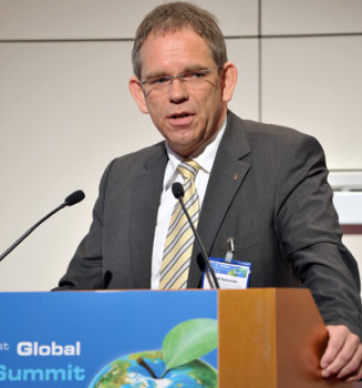 Ralf Rahmede, general manager of FEDIYMA, is pleased to gain two new members.