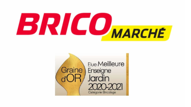 Bricomarché has the best garden brand among French DIY stores