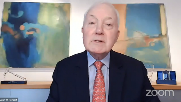 Edra general secretary John Herbert will once again interview the CEOs of home improvement retailers from across the globe in the next season of the Global DIY-Network.