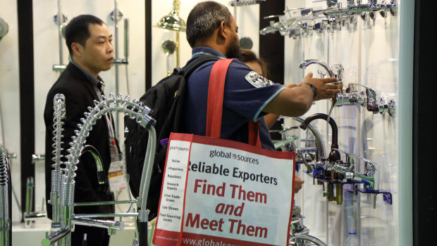 DIY products will form a major part of the China Sourcing Fair: Home Products in Hong Kong in October.
