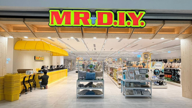 Mr. DIY's furst Romanian store is located in Pitești. Mr. DIY's furst Romanian store is located in Pitești.