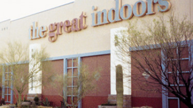 Closures at Great Indoors