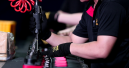 Yueh-Chi, a versatile expert in pneumatic tools