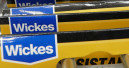 Wickes reports strong third quarter