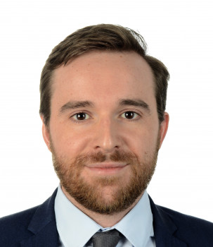 Julien Bouyeron is Edra's new director of European affairs in Brussels.