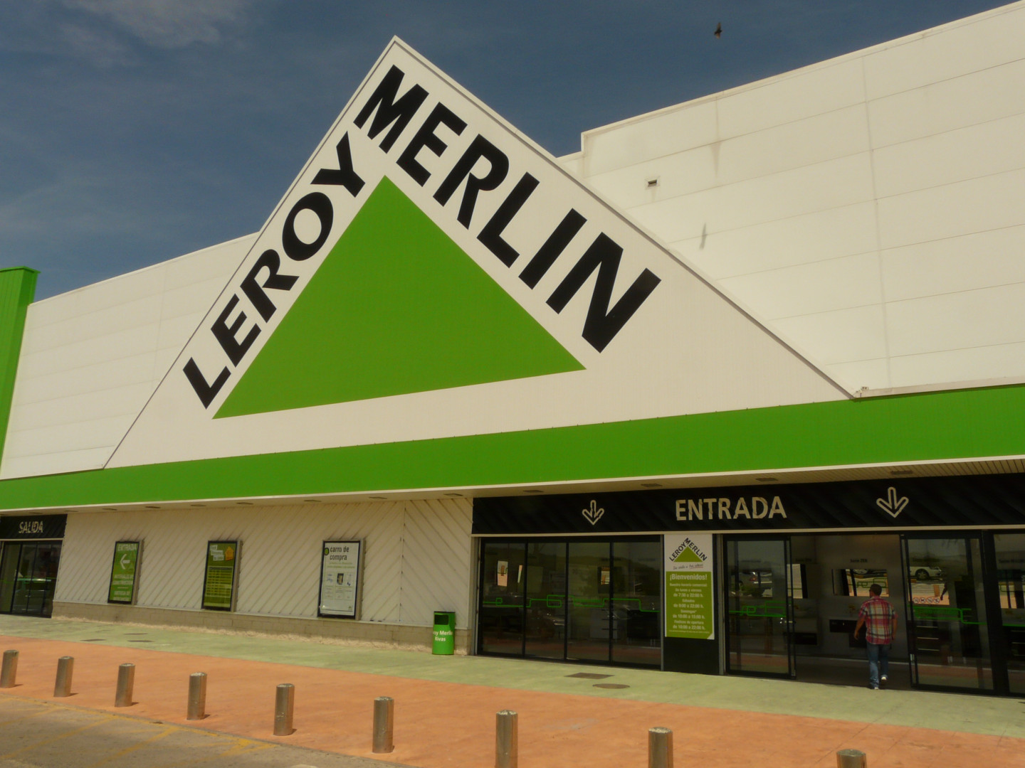 Leading Spanish DIY chains gain 7.5... diyinternational